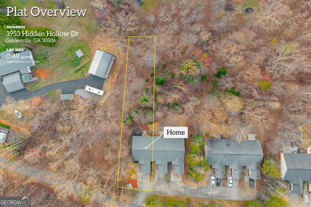 3953 Hidden Hollow Drive, Gainesville, GA 30506