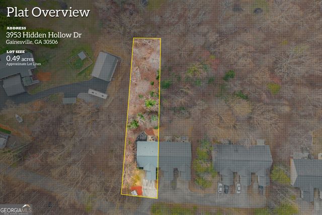 3953 Hidden Hollow Drive, Gainesville, GA 30506