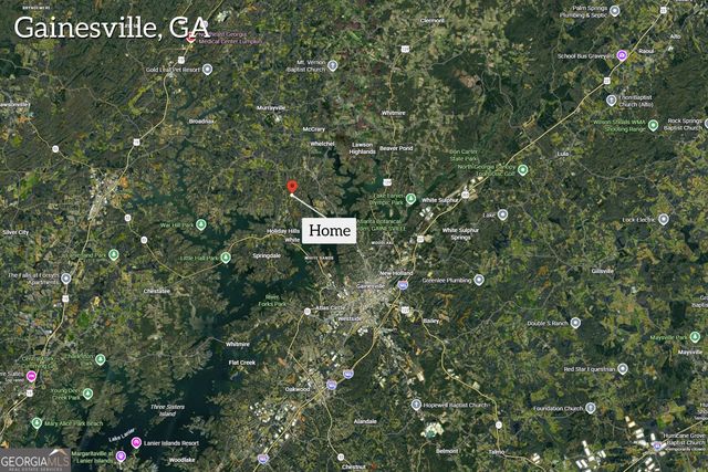 3953 Hidden Hollow Drive, Gainesville, GA 30506