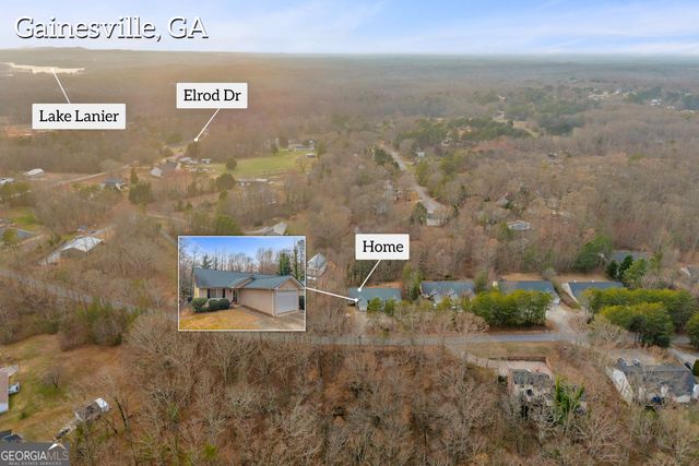 3953 Hidden Hollow Drive, Gainesville, GA 30506