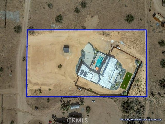 5165 Roy Rogers, Pioneertown, CA 92268