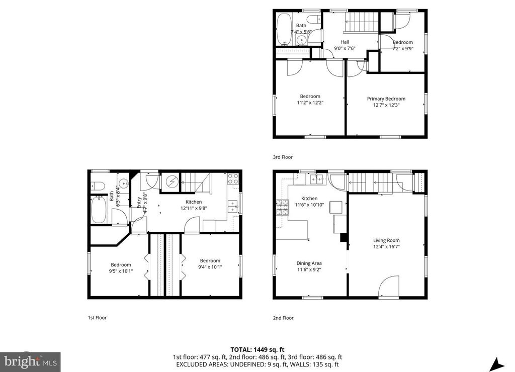 Image 42 of property listing at 5615 QUEENS CHAPEL RD, Hyattsville, MD 20782