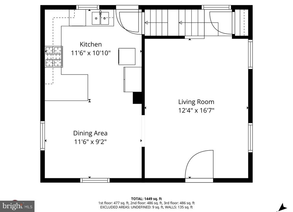 Image 44 of property listing at 5615 QUEENS CHAPEL RD, Hyattsville, MD 20782