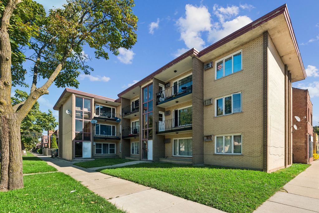 2452 W 59th Street, Chicago, IL 60629 — exterior