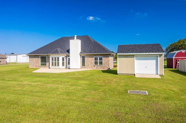 149 Bayou Crossing Drive, Raceland, LA 70394