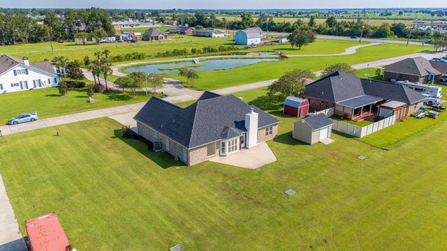 149 Bayou Crossing Drive, Raceland, LA 70394