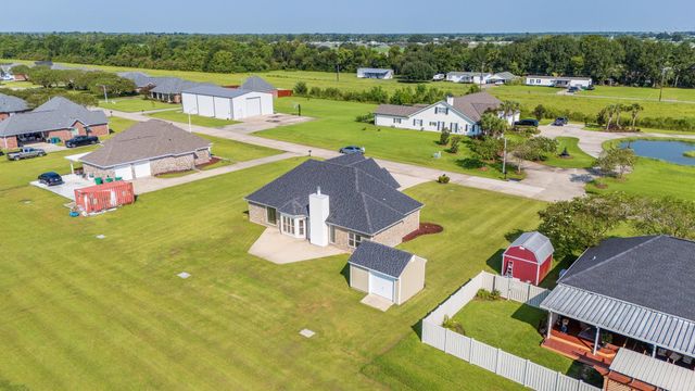 149 Bayou Crossing Drive, Raceland, LA 70394