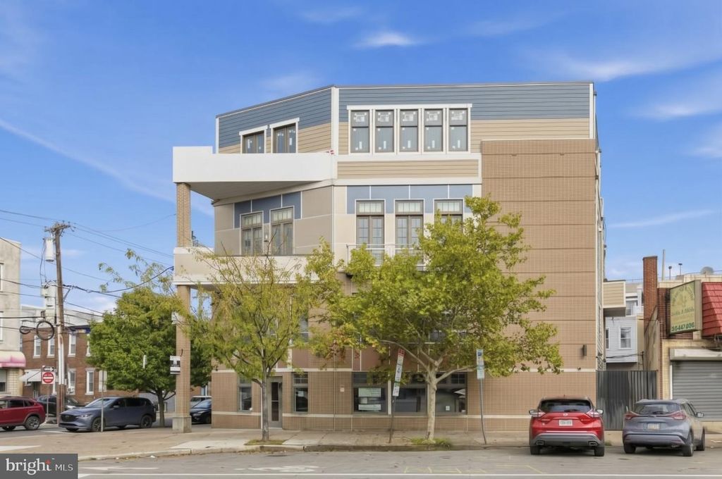 1437 W PASSYUNK AVE, PHILADELPHIA, PA 19145 — exterior
