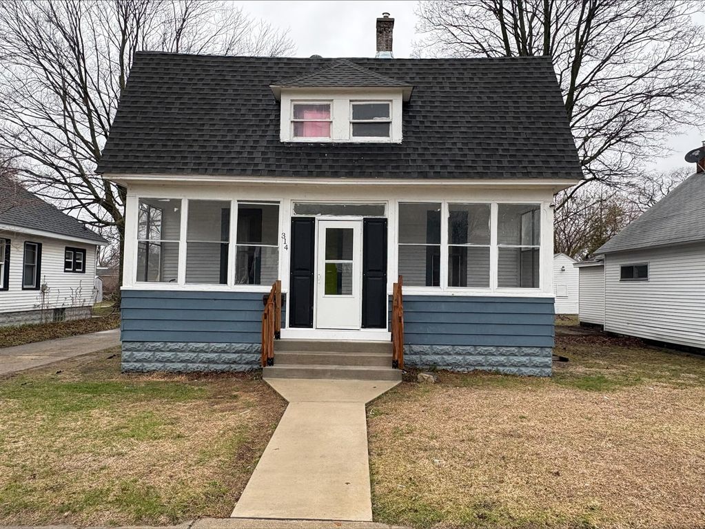 314 W Southern Avenue, Muskegon, MI 49441