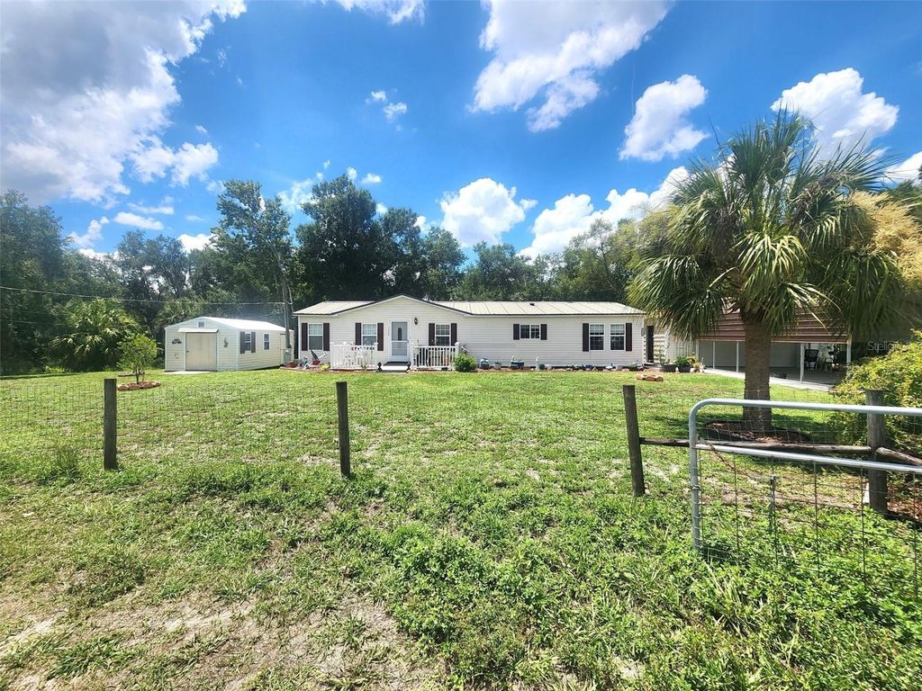 12398 SW CRENSHAW AVENUE, Arcadia, FL 34269