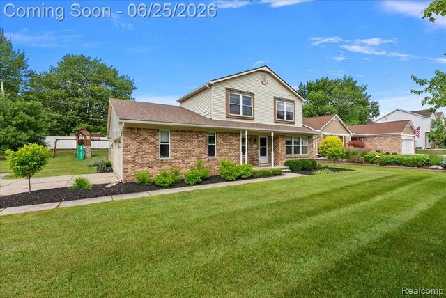 45071 Yorkshire Drive, Novi, MI 48375