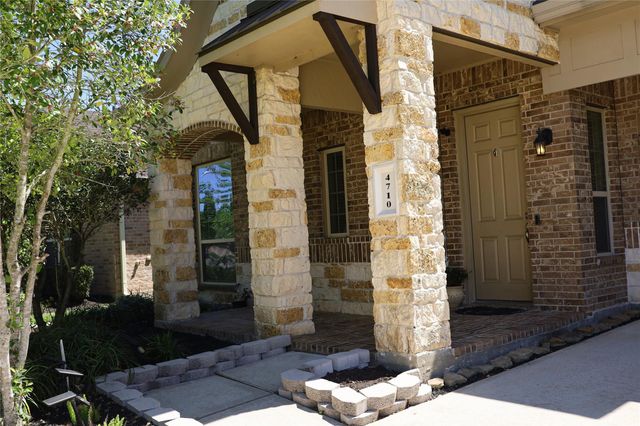4710 Tilbury Trail Trail, Richmond, TX 77407