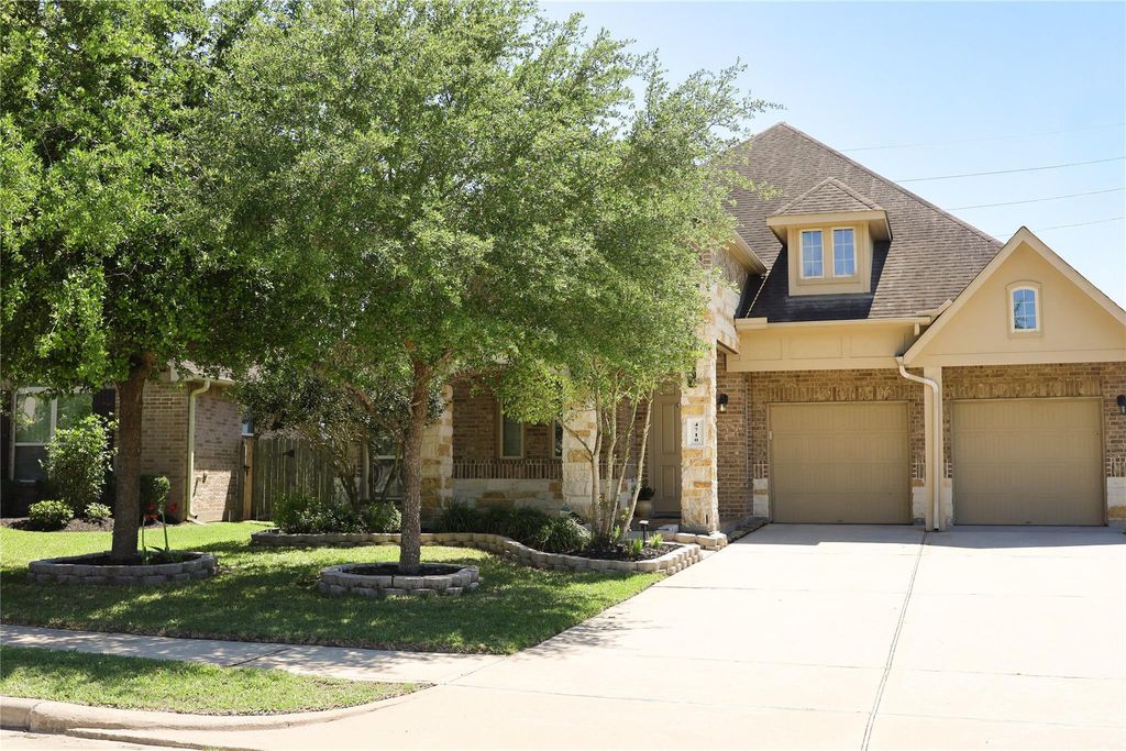 4710 Tilbury Trail Trail, Richmond, TX 77407