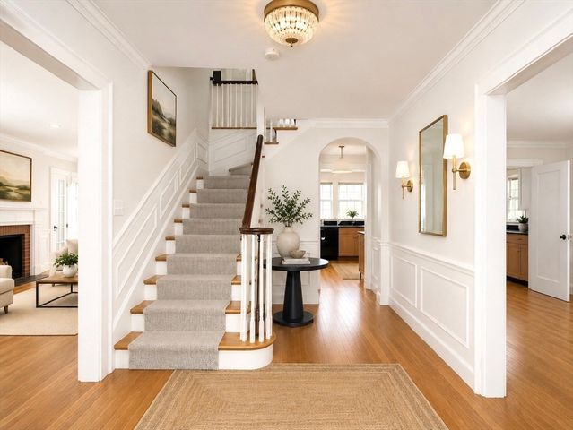 23 Benton Rd, Belmont, MA 02478