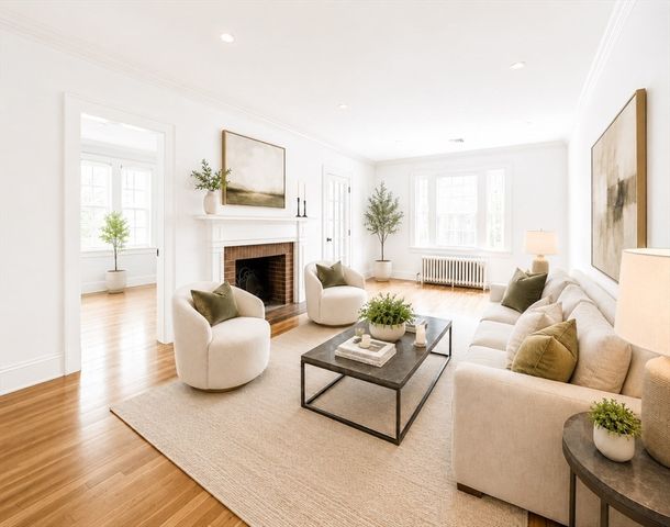23 Benton Rd, Belmont, MA 02478