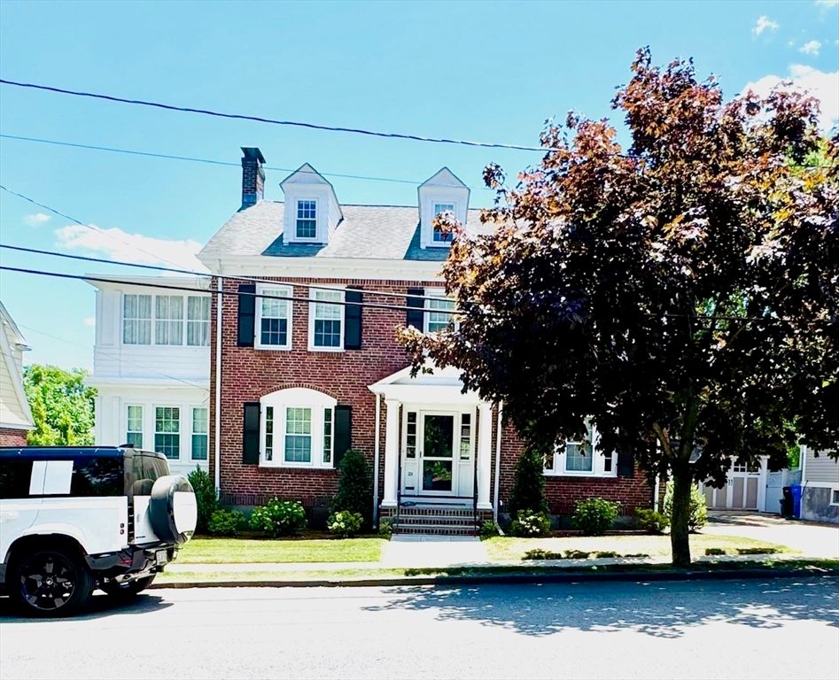 23 Benton Rd, Belmont, MA 02478