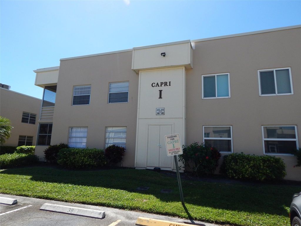 393 Capri I 393, Delray Beach, FL 33484