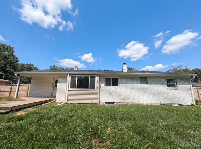 4481 Forest Trail, Union Twp, OH 45244