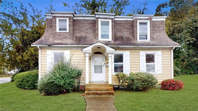 1913 Bay AVE, Hampton, VA 23661