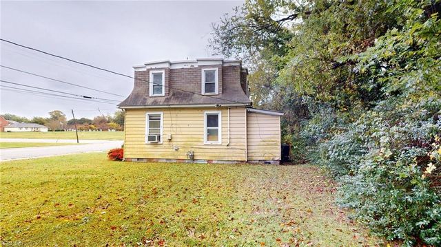 1913 Bay AVE, Hampton, VA 23661