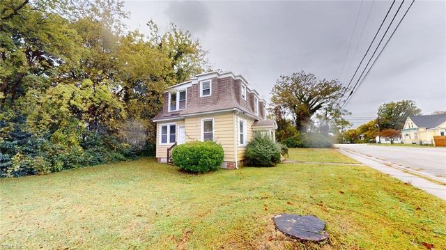 1913 Bay AVE, Hampton, VA 23661