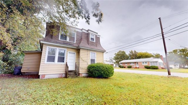 1913 Bay AVE, Hampton, VA 23661