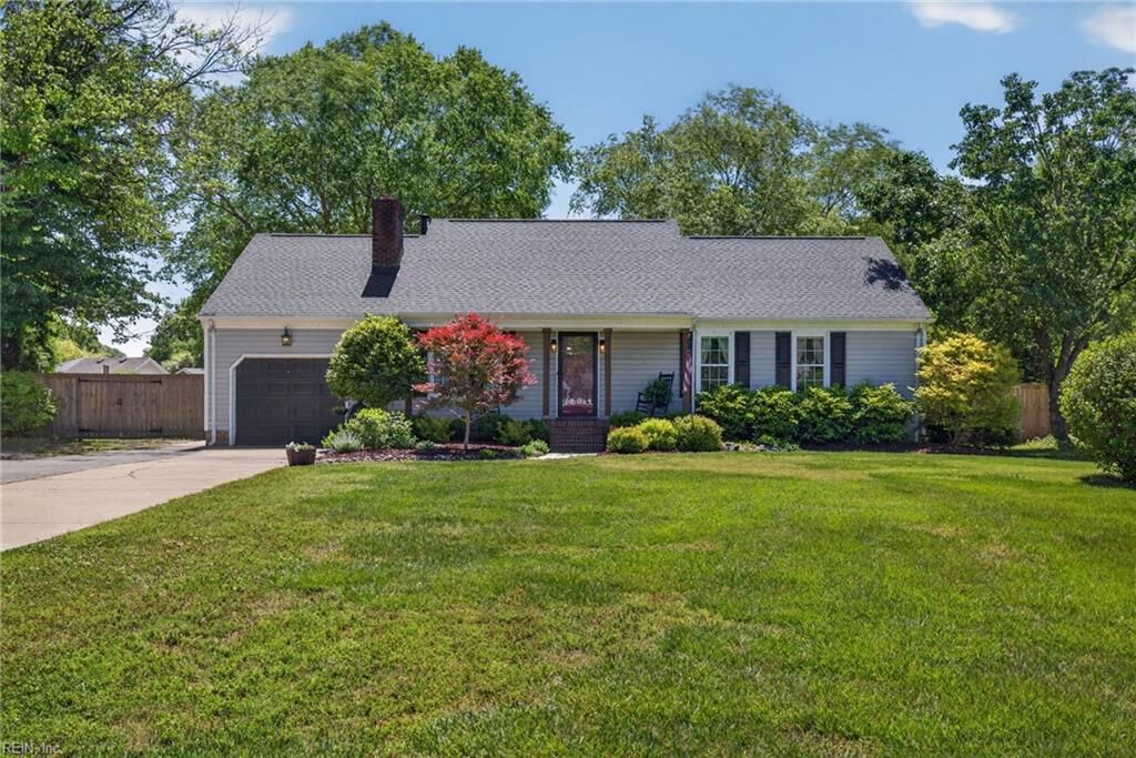 704 Ravenstone CT, Chesapeake, VA 23322