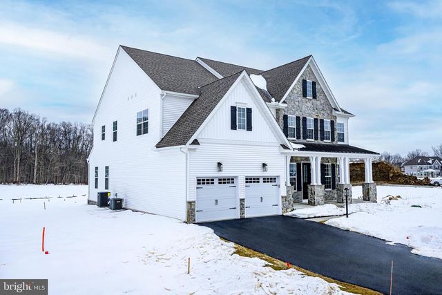 16 MCKNIGHT FARM LN, Glenmoore, PA 19343