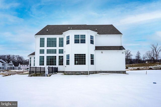 16 MCKNIGHT FARM LN, Glenmoore, PA 19343