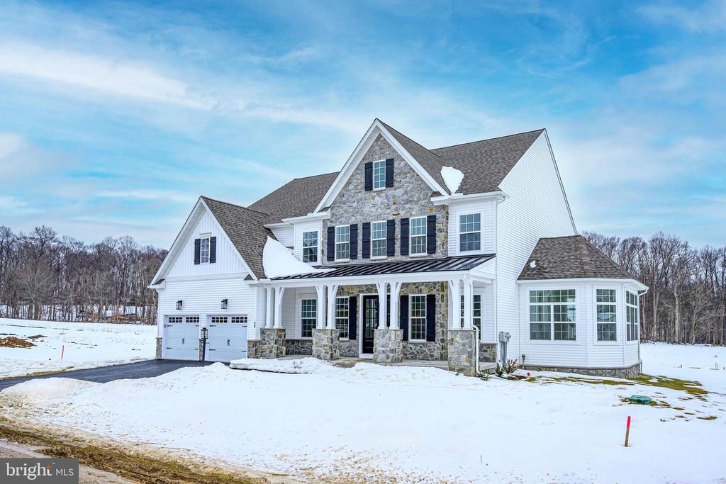 16 MCKNIGHT FARM LN, Glenmoore, PA 19343