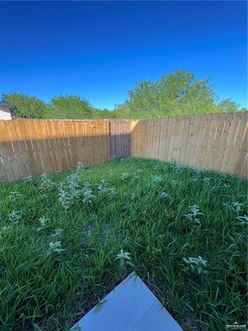 2603 E Solar Drive, Mission, TX 78501