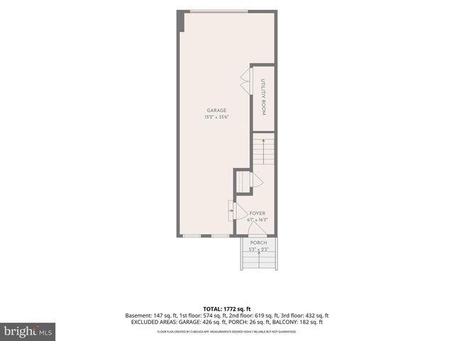 729 N ALFRED, Alexandria, VA 22314
