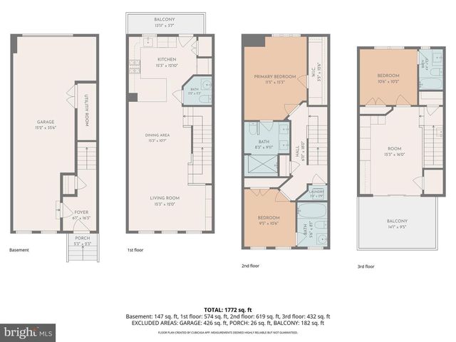729 N ALFRED, Alexandria, VA 22314