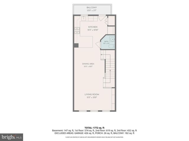 729 N ALFRED, Alexandria, VA 22314