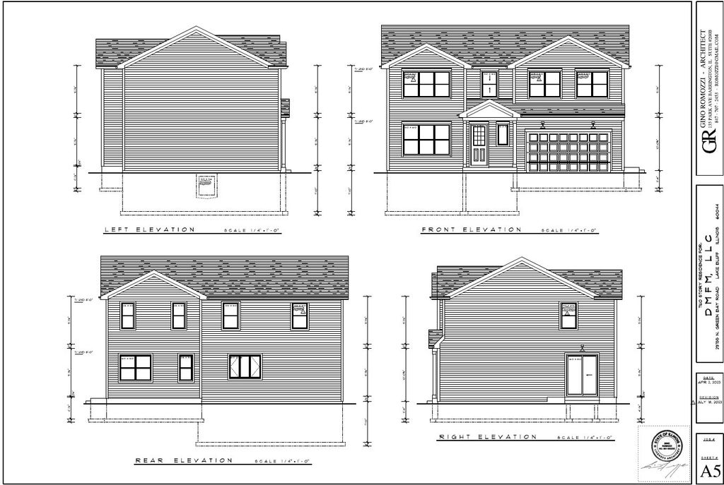 1061 Green Bay Road, Lake Bluff, IL 60044
