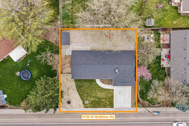 9709 W Mcmillan, Boise, ID 83704