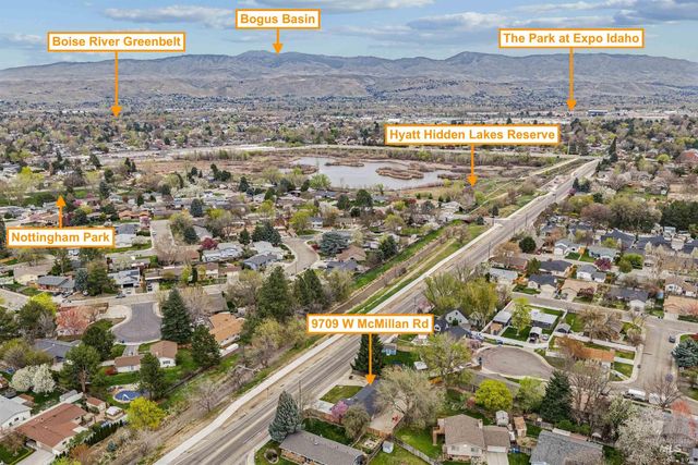 9709 W Mcmillan, Boise, ID 83704