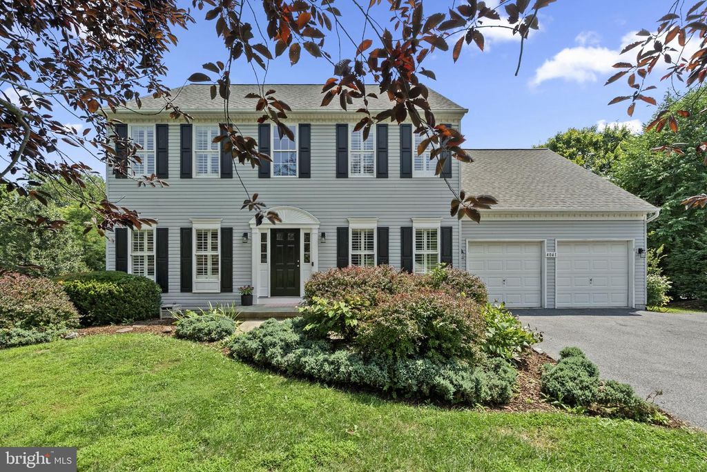 4041 LOMAR, Mount Airy, MD 21771