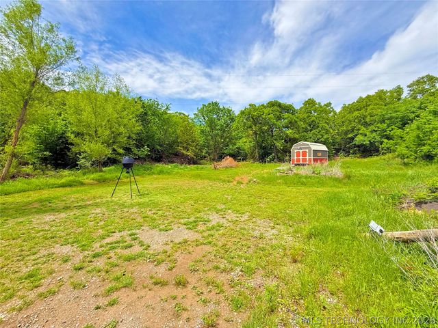 414023 E 1213 Road, Eufaula, OK 74432