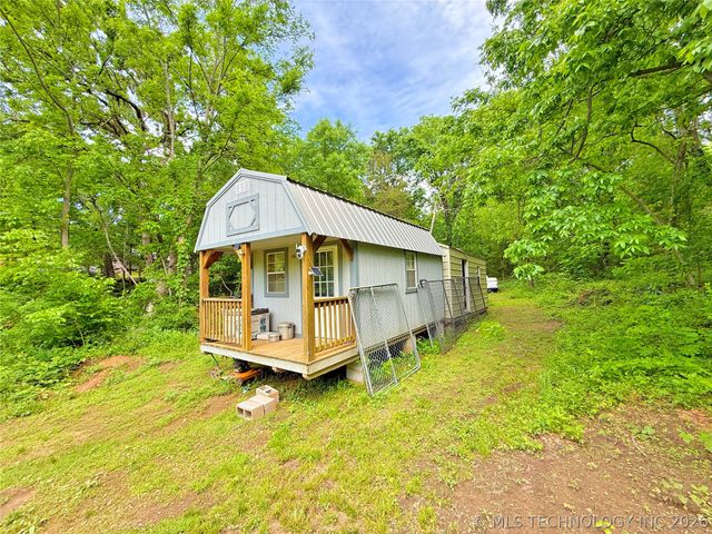 414023 E 1213 Road, Eufaula, OK 74432