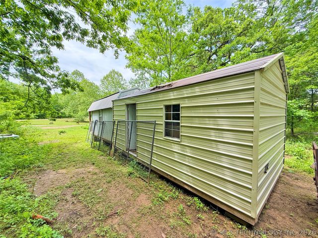 414023 E 1213 Road, Eufaula, OK 74432