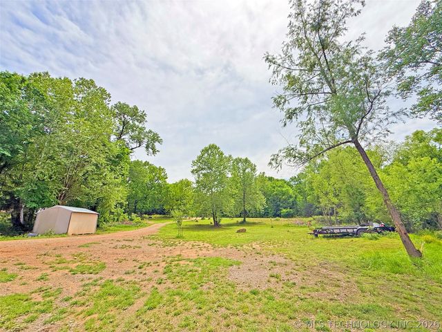 414023 E 1213 Road, Eufaula, OK 74432
