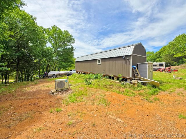414023 E 1213 Road, Eufaula, OK 74432