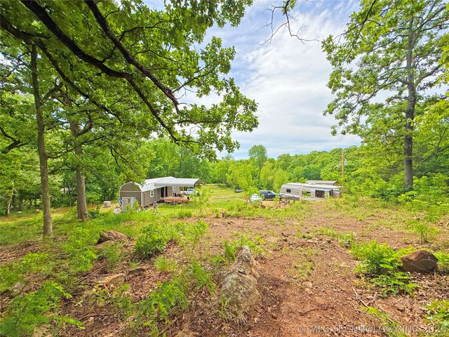 414023 E 1213 Road, Eufaula, OK 74432
