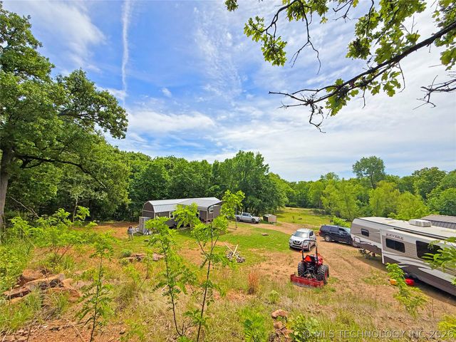 414023 E 1213 Road, Eufaula, OK 74432