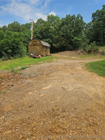 414023 E 1213 Road, Eufaula, OK 74432
