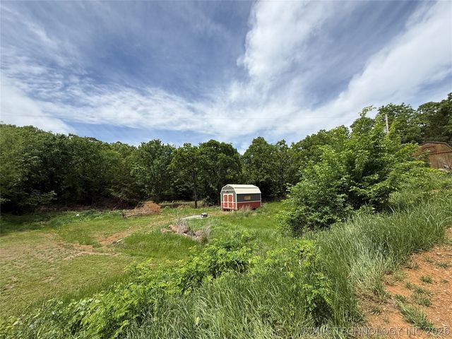 414023 E 1213 Road, Eufaula, OK 74432