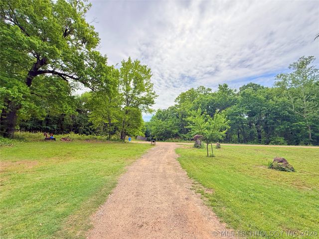 414023 E 1213 Road, Eufaula, OK 74432