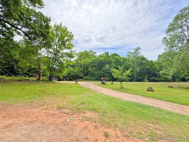 414023 E 1213 Road, Eufaula, OK 74432