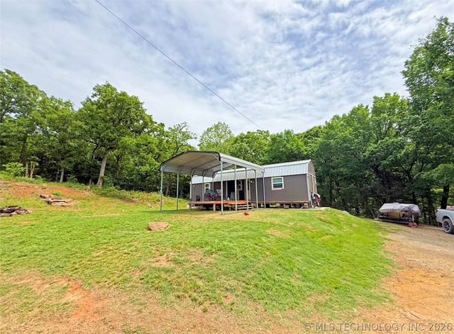 414023 E 1213 Road, Eufaula, OK 74432